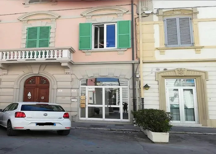 Casa Gioia House Gioia Daire Viareggio