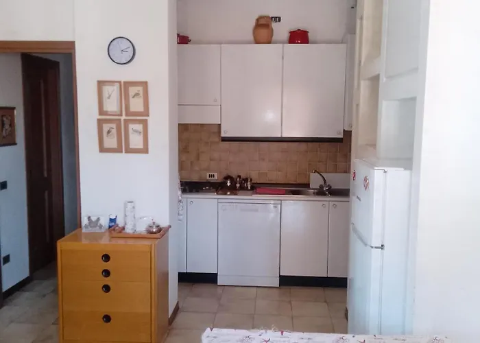 Daire Casa Gioia House Gioia *