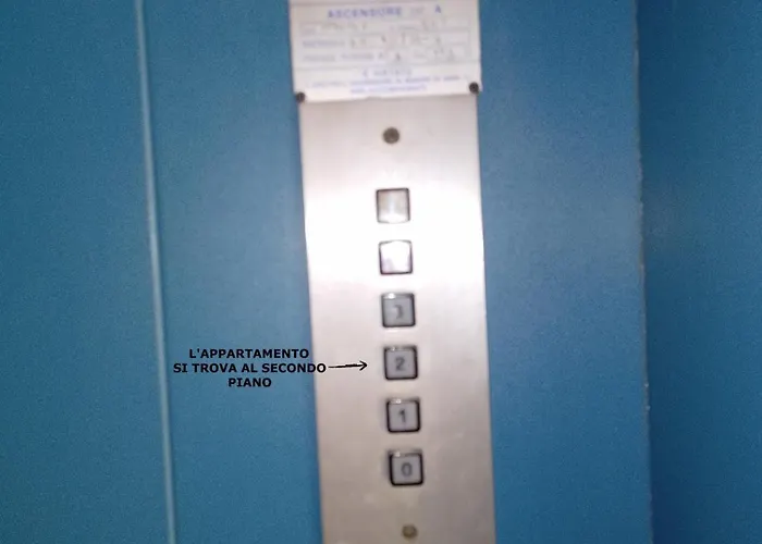 Casa Gioia House Gioia דירה וירג'יו