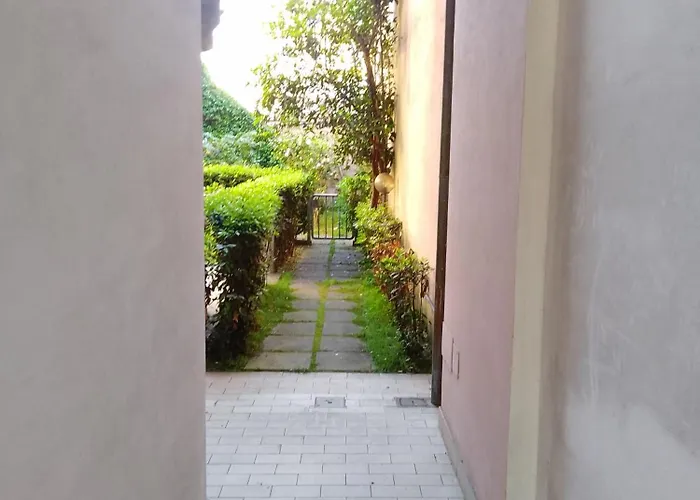 דירה Casa Gioia House Gioia וירג'יו